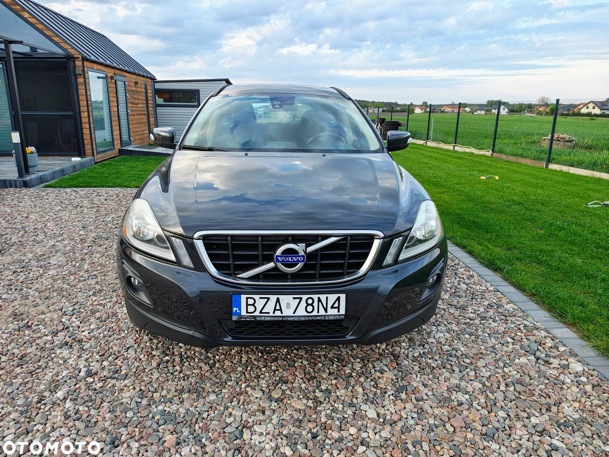Volvo XC 60 2.4D DRIVe Momentum - 10