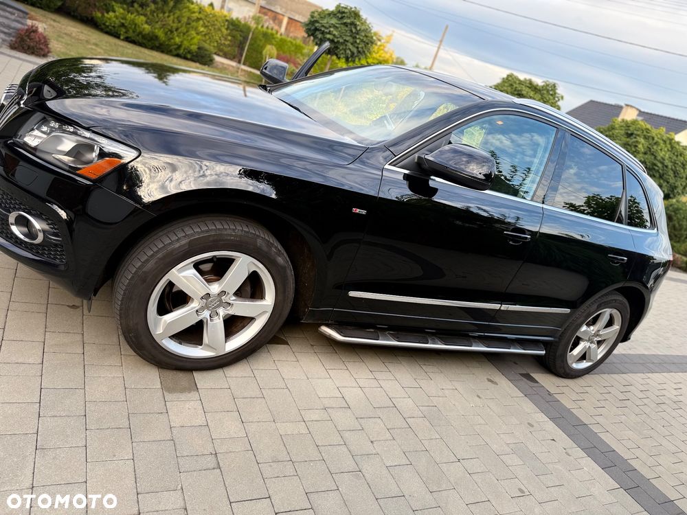 Audi Q5 3.2 FSI Quattro S tronic - 1