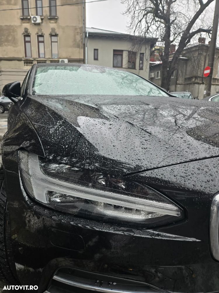 Volvo S90 D5 AWD Inscription - 8