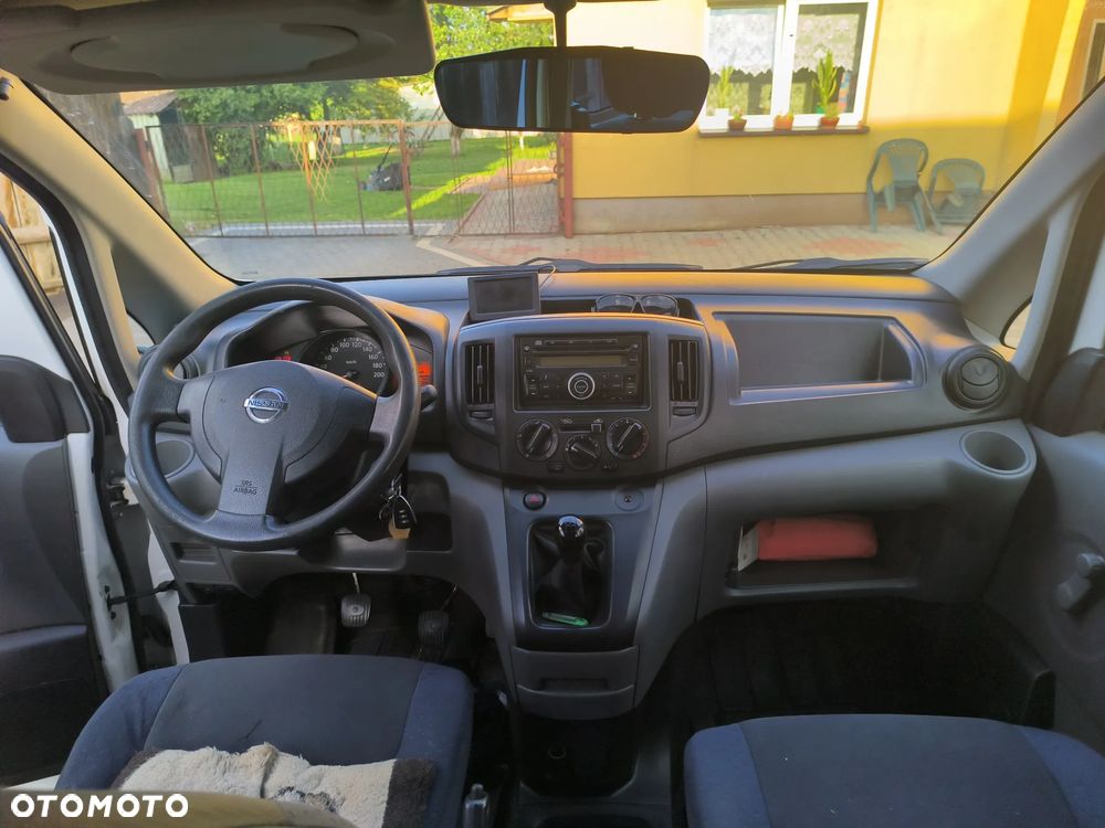 Nissan NV200 Combi Basic 7os - 4