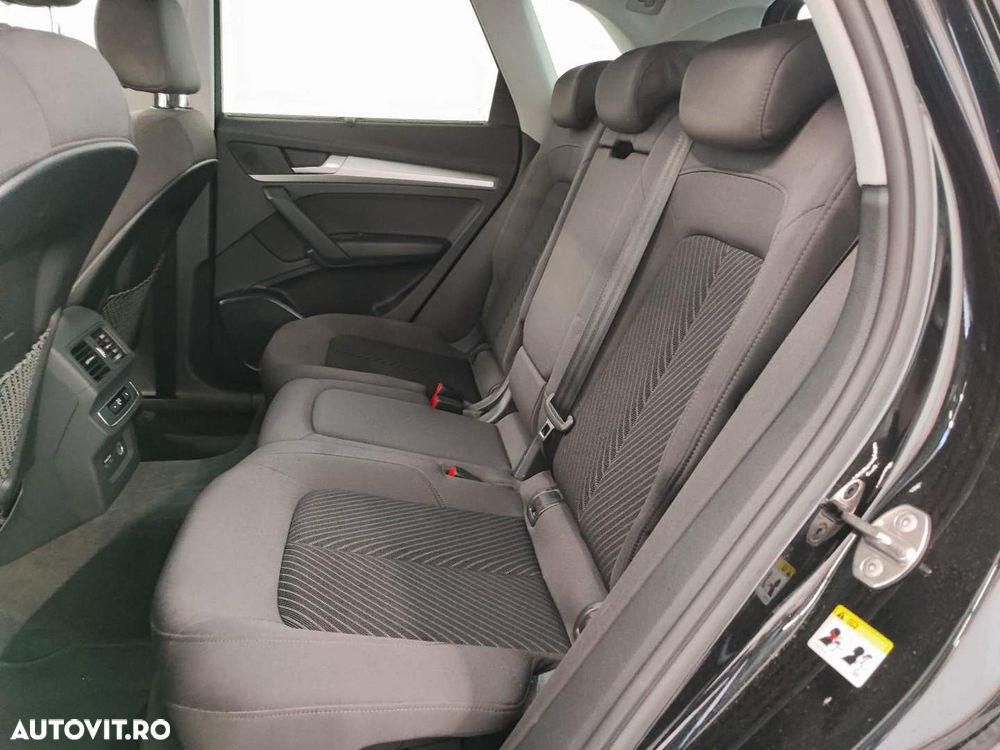 Audi Q5 40 TDI quattro S tronic MHEV Advanced - 11