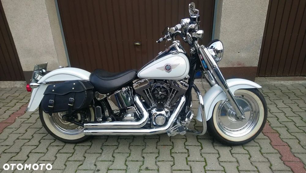 Harley-Davidson Softail Fat Boy - 21