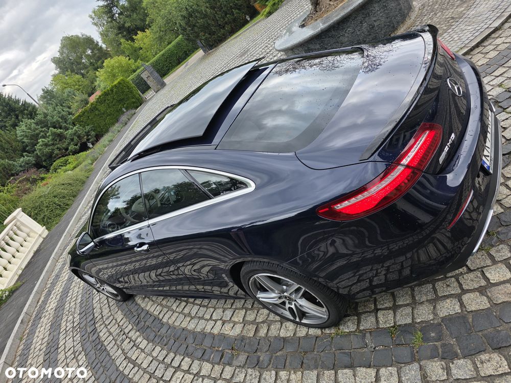 Mercedes-Benz Klasa E 220 d 4-Matic 9G-TRONIC - 9