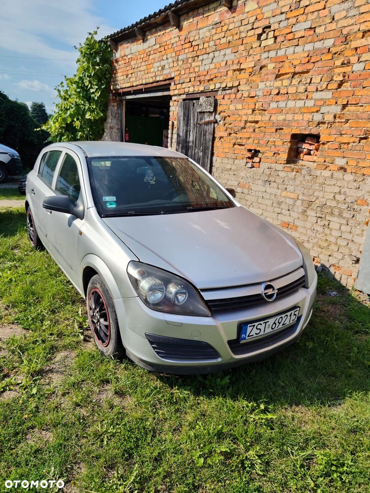 Opel Astra - 2