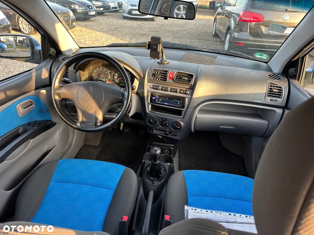 Kia Picanto 1.1 Cool - 8