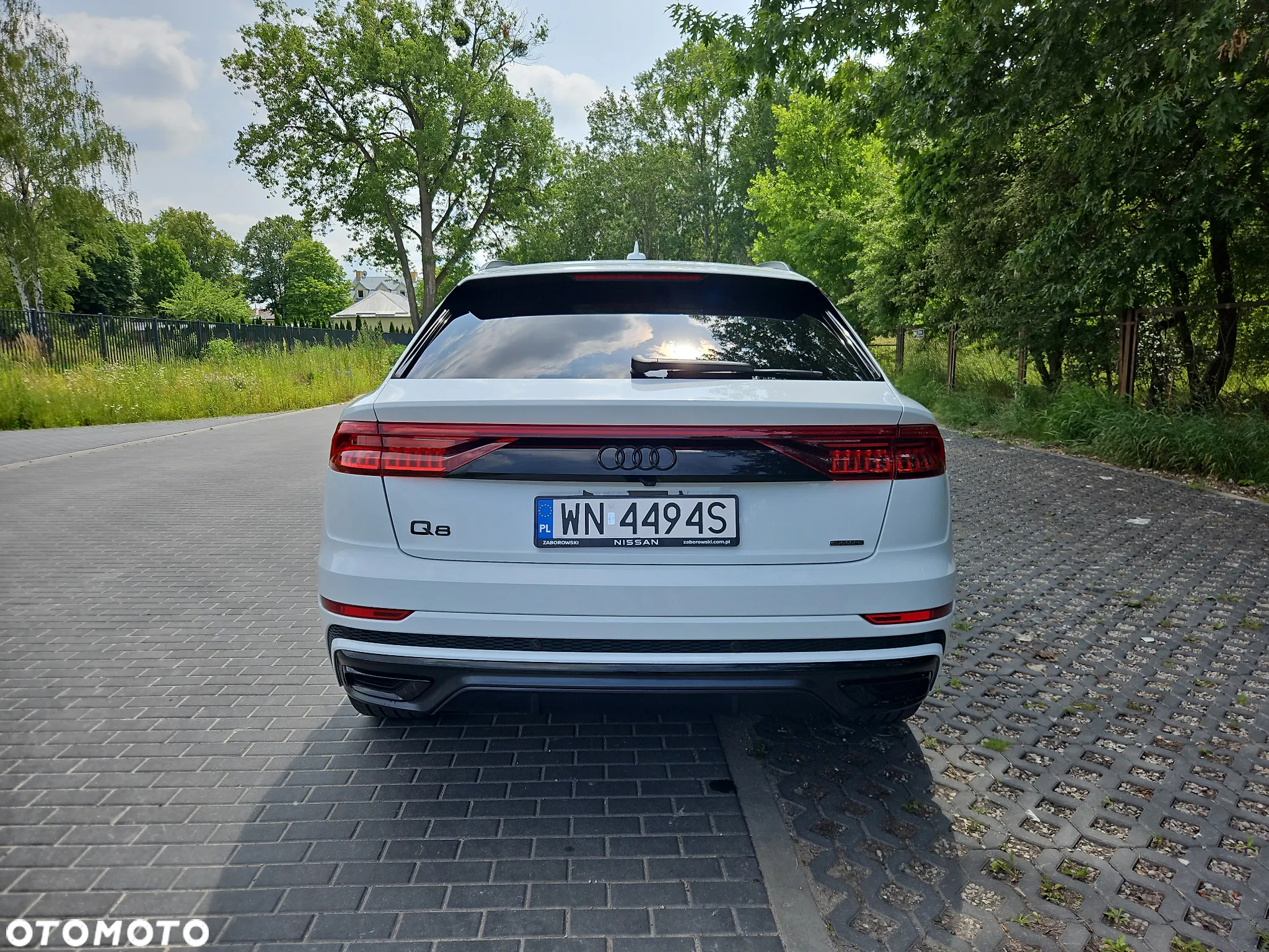 Audi Q8 55 TFSI quattro tiptronic competition plus - 4