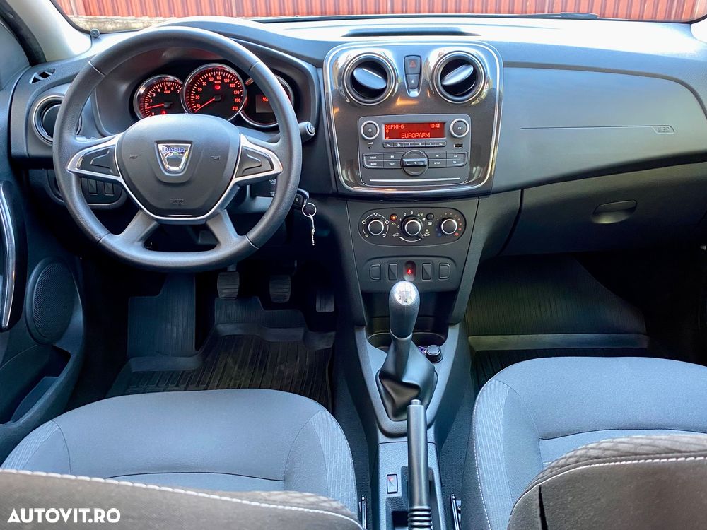 Dacia Logan 1.5 Blue dCi Laureate - 6