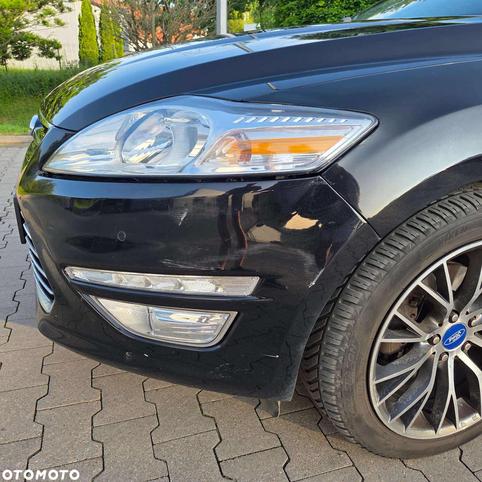 Ford Mondeo 2.0 EcoBoost Titanium - 28