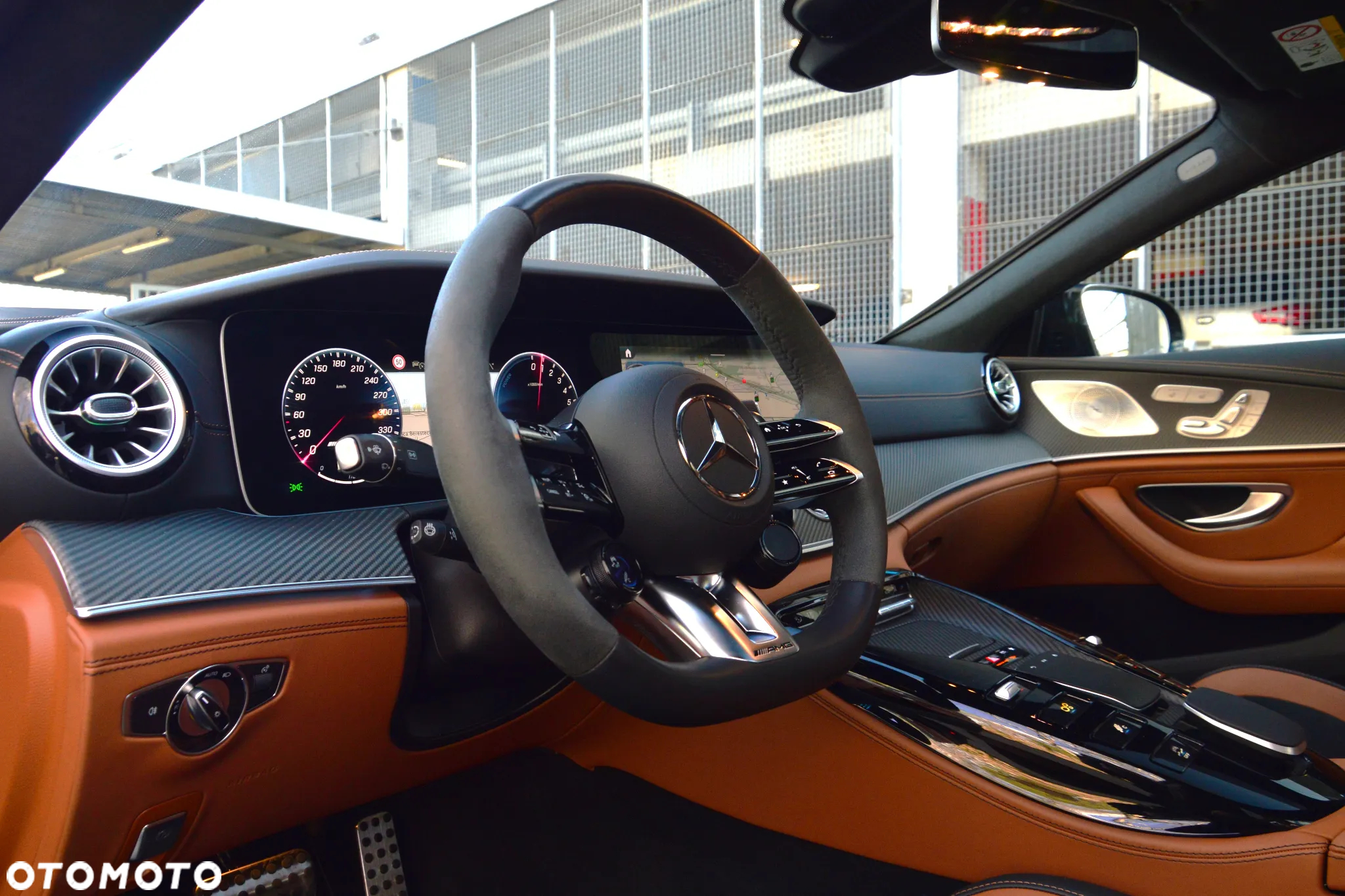 Mercedes-Benz AMG GT 63 S E 4-Matic+ - 18