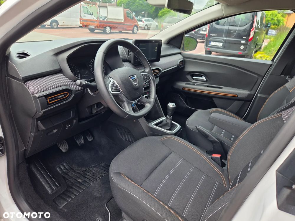 Dacia Sandero Stepway TCe 90 Expression - 12