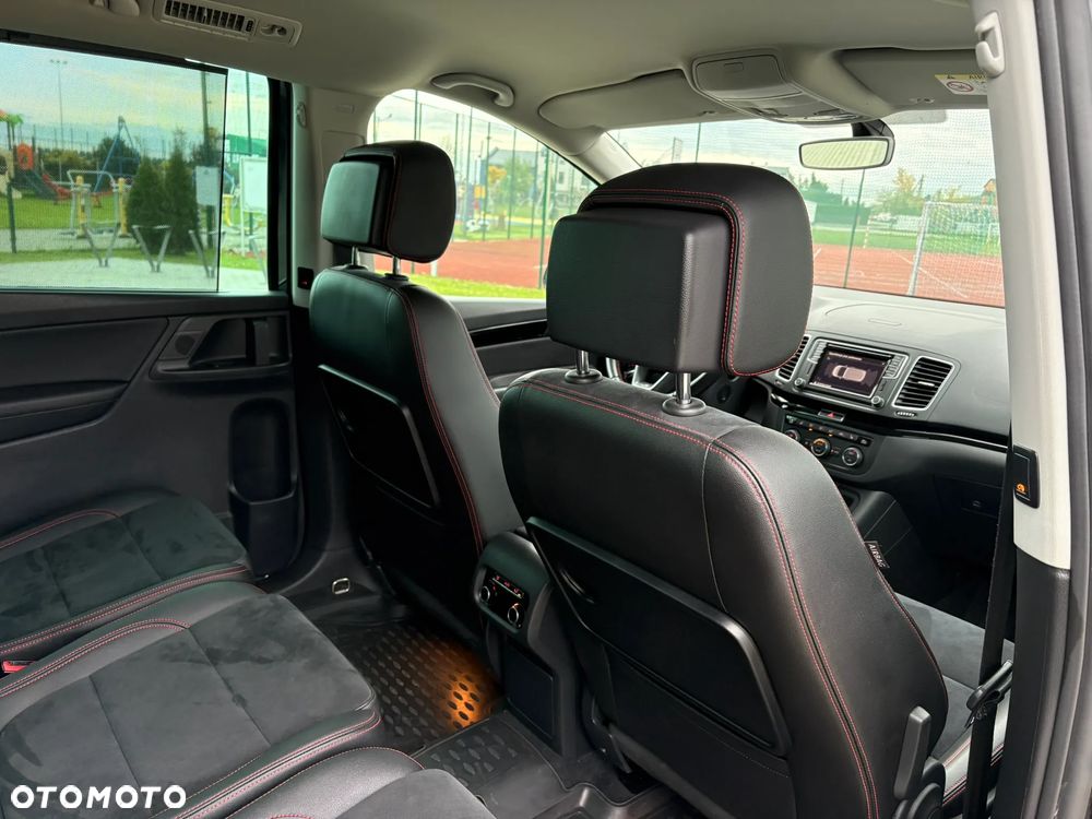 Seat Alhambra 2.0 TDI FR-Line DSG - 11