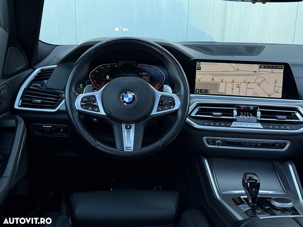 BMW X6 xDrive30d AT MHEV - 16