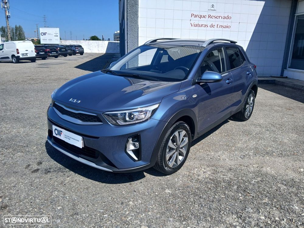 Kia Stonic 1.2 Dynamic - 6