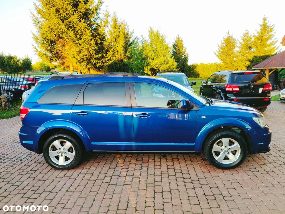 Dodge Journey 2.0 CRD SXT - 5