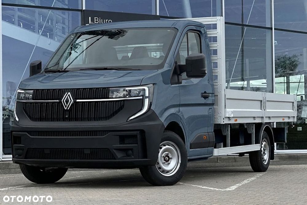 Renault Master L3 Skrzynia Otwarta 2.0 150KM - 3