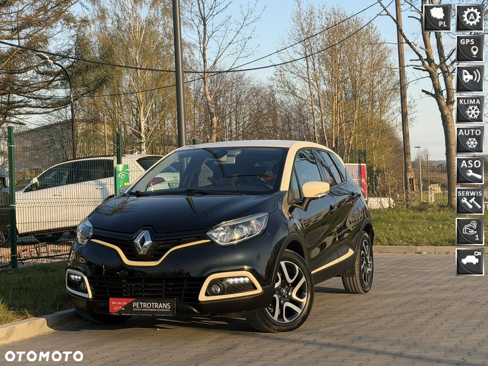 Renault Captur TCe 120 EDC Dynamique - 1