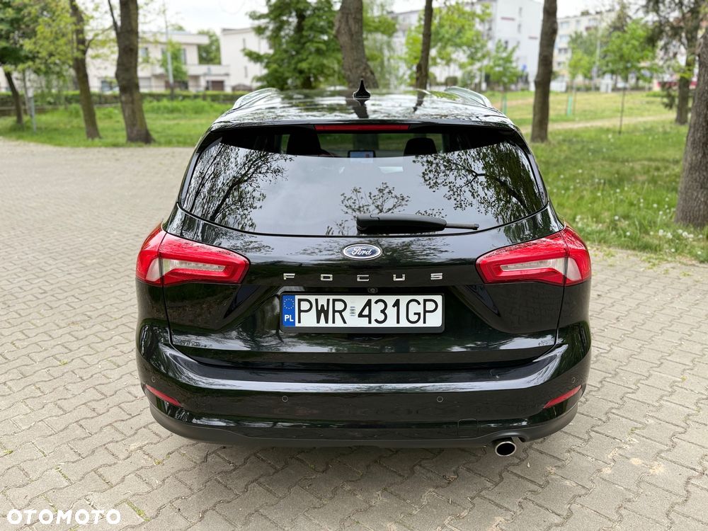Ford Focus 2.0 TDCi Trend ASS PowerShift - 10