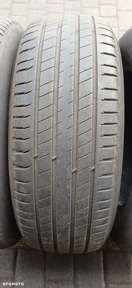235/60R17 102V MICHELIN , komplet opon letnich. - 4