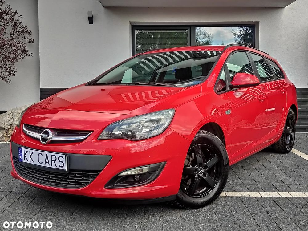 Opel Astra - 1