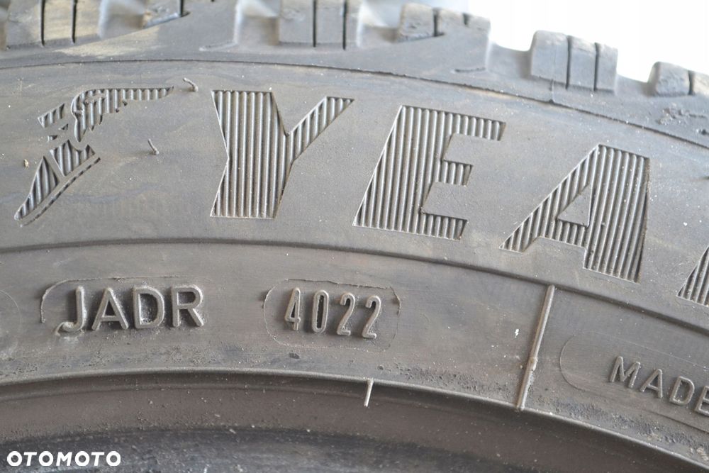 195/55R16 87H GOODYEAR ULTRA GRIP 8 ROF x2szt 7790z - 4