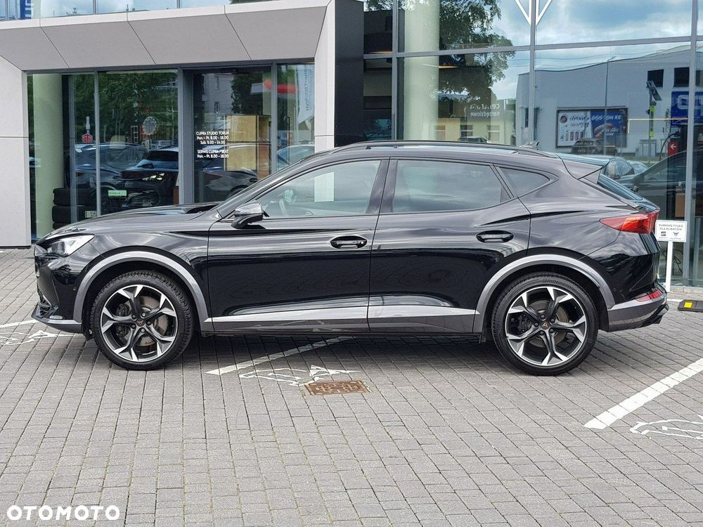 Cupra Formentor VZ 2.0 TSI 4Drive DSG - 3