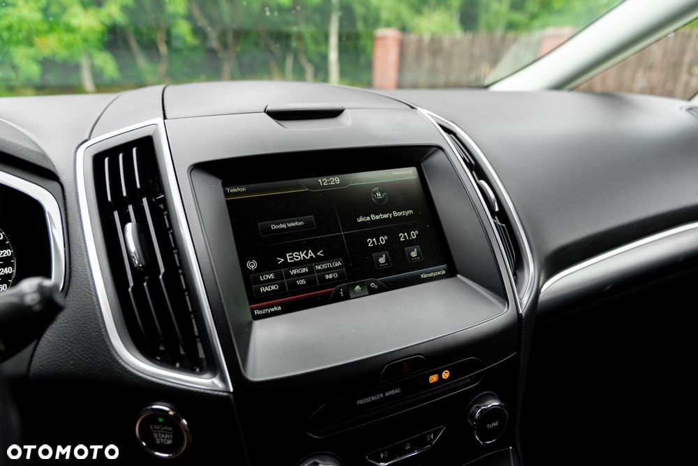 Ford S-Max 2.0 TDCi 4WD Trend PowerShift - 31