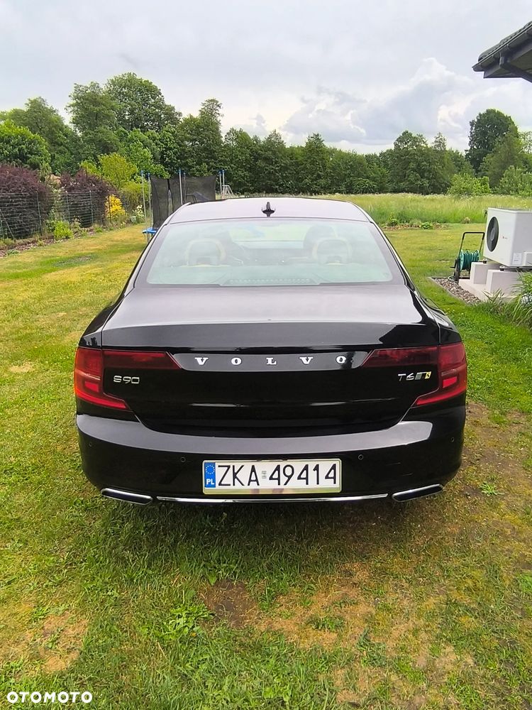 Volvo S90 T6 AWD Geartronic Inscription - 6