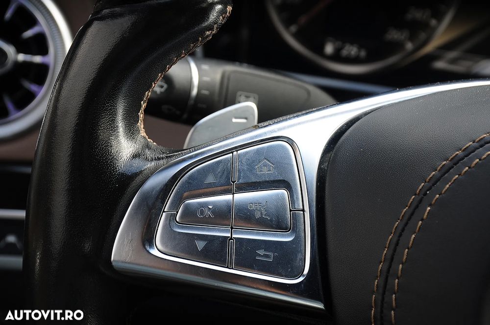 Mercedes-Benz S 350 CDI BlueTEC Long Aut - 17