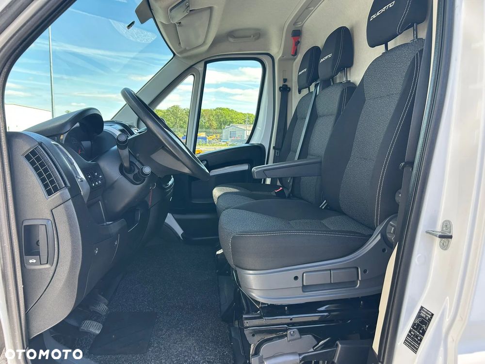 Fiat Ducato 2.3 MultiJet L3H2 **Tylko 111tyś. km.**Kamera cofania**KLIMA**2021R** - 11