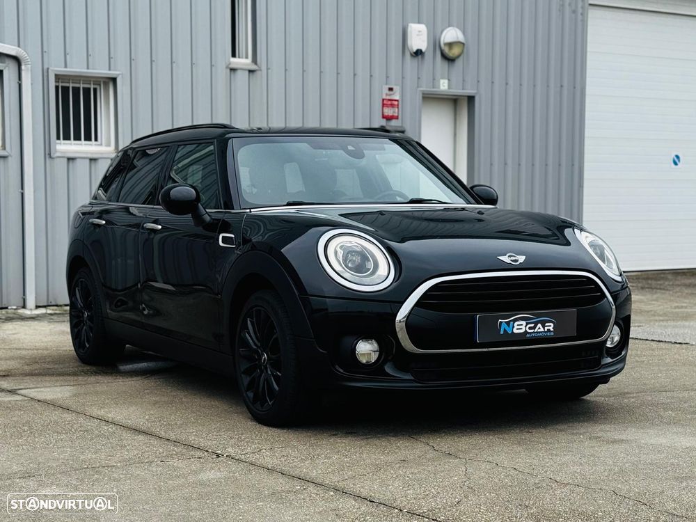 MINI Clubman One D - 3