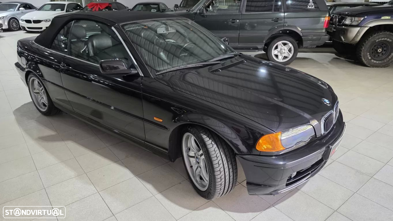 BMW 320 Ci Cabrio - 8
