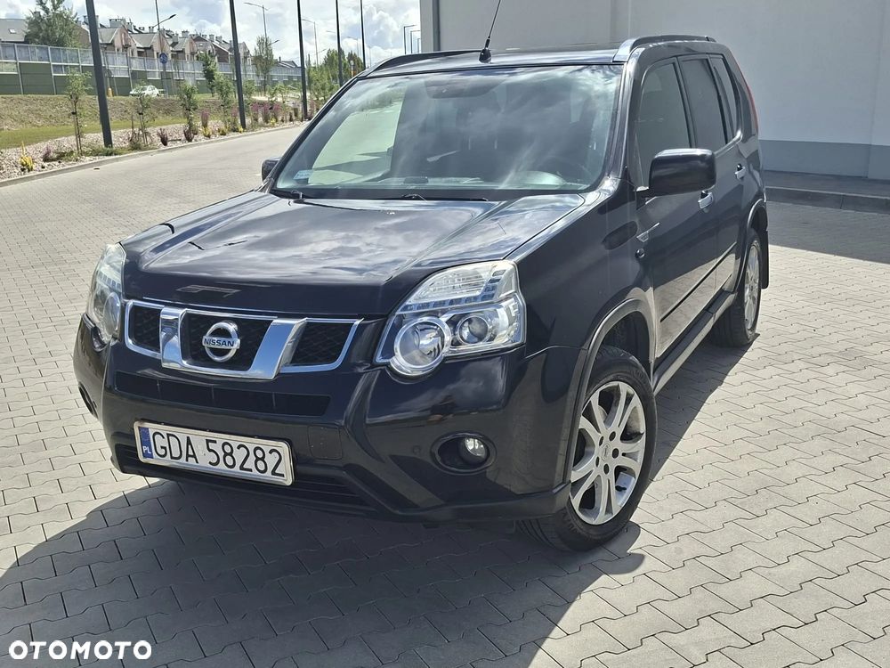 Nissan X-Trail 2.0 dCi SE - 10