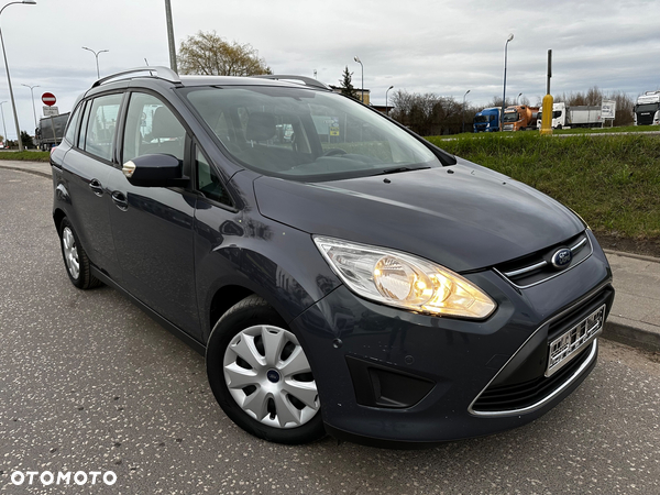 Ford Grand C-MAX 1.6 TDCi Ambiente