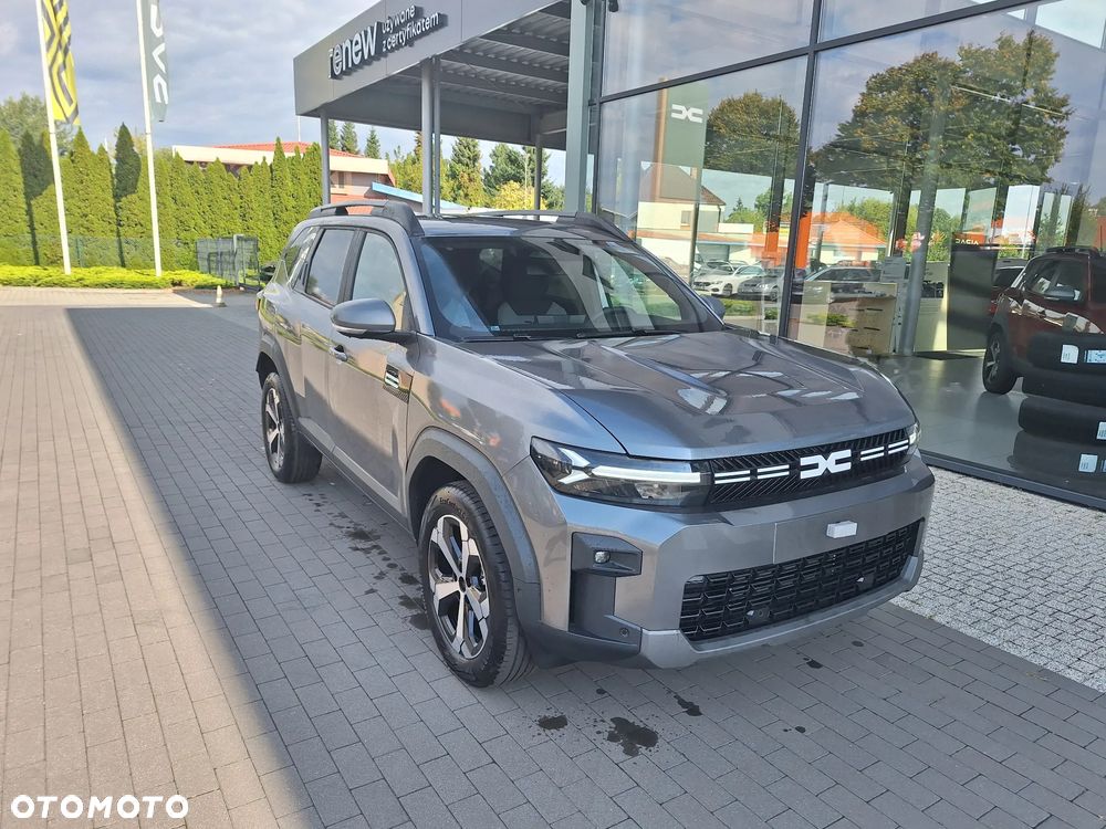 Dacia Bigster 1.8 Full Hybrid 155 Journey MMT - 2