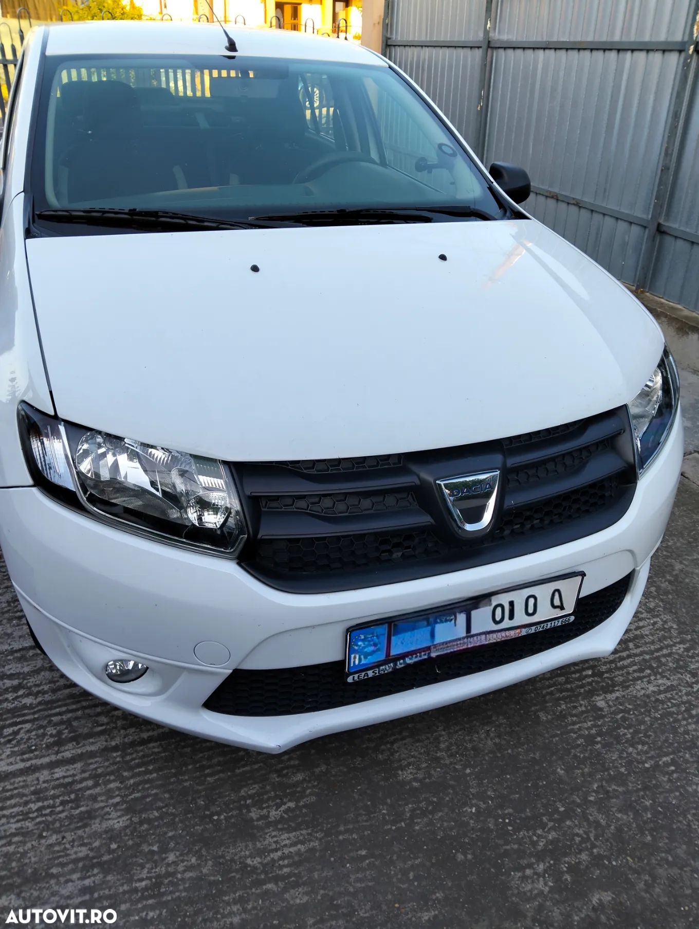 Dacia Logan - 1