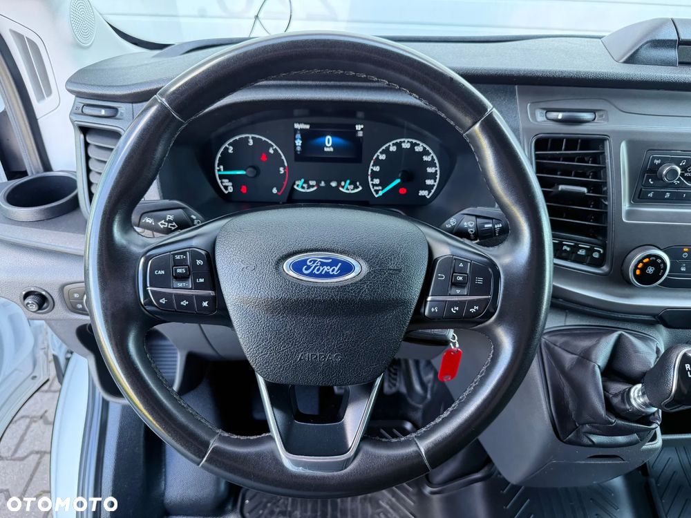 Ford Transit L2H2 Furgon Blaszak, SUPER, Zarejestrowany w PL - 11