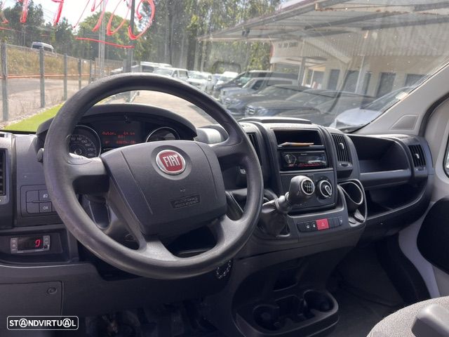 Fiat DUCATO 2.3 130cv  COM FRIO L3H2 - 12