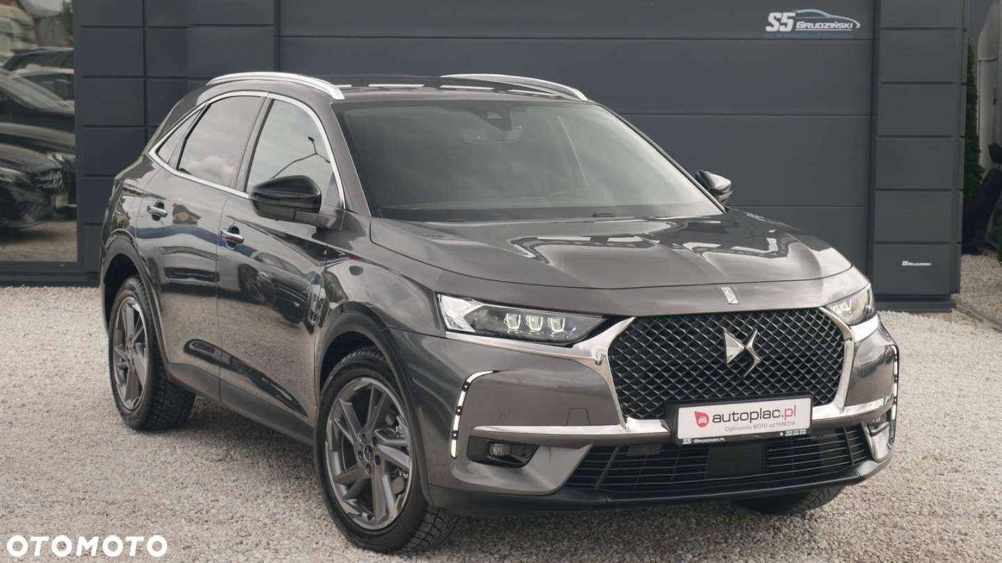DS Automobiles DS 7 Crossback - 1