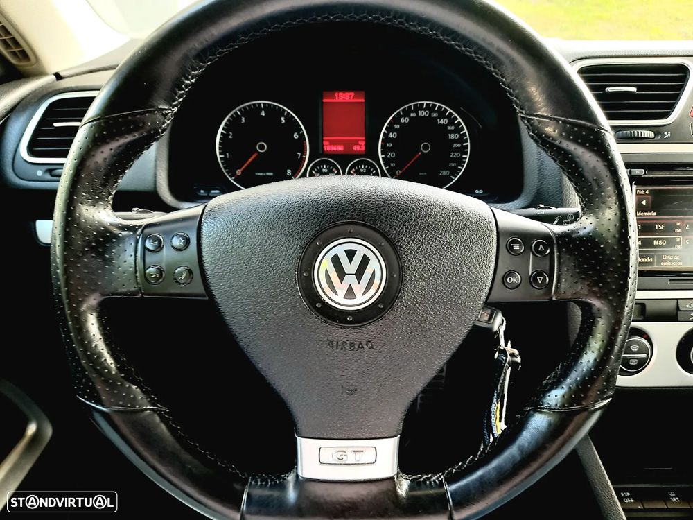 VW Scirocco 1.4 TSI Sport - 11