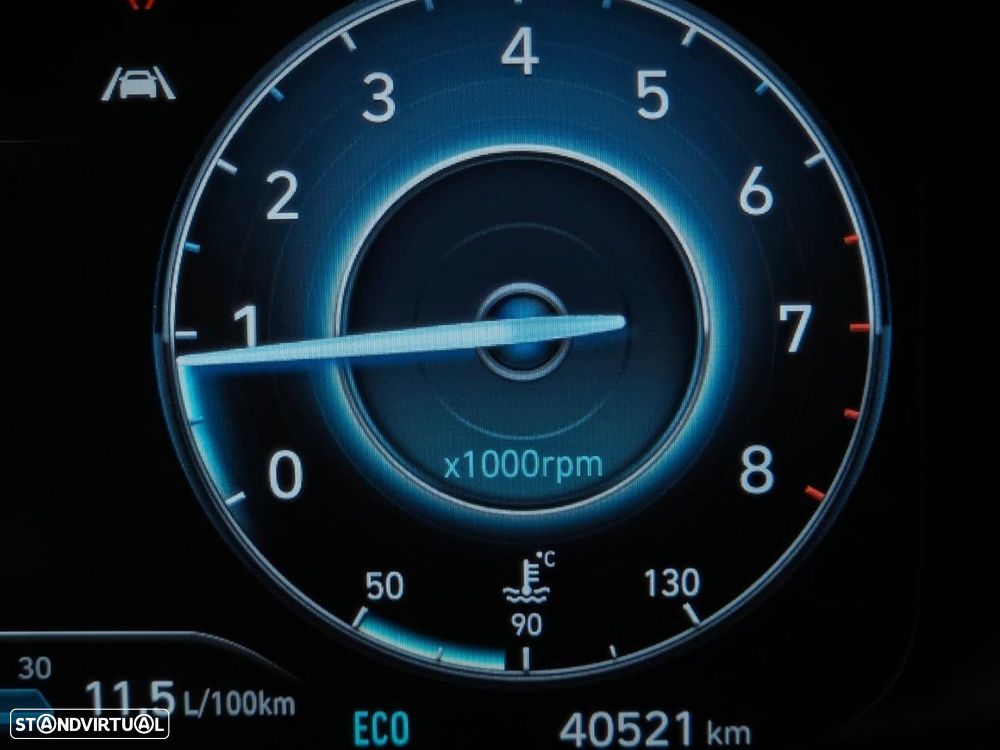 Hyundai Bayon 1.0 T-GDI Premium DCT - 11