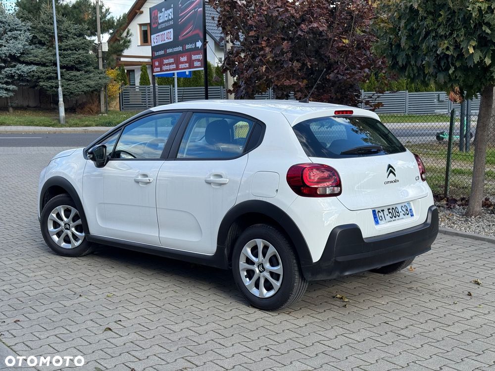 Citroën C3 1.2 PureTech Feel - 26