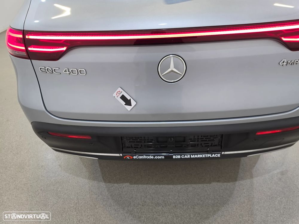Mercedes-Benz EQC 400 4Matic - 5