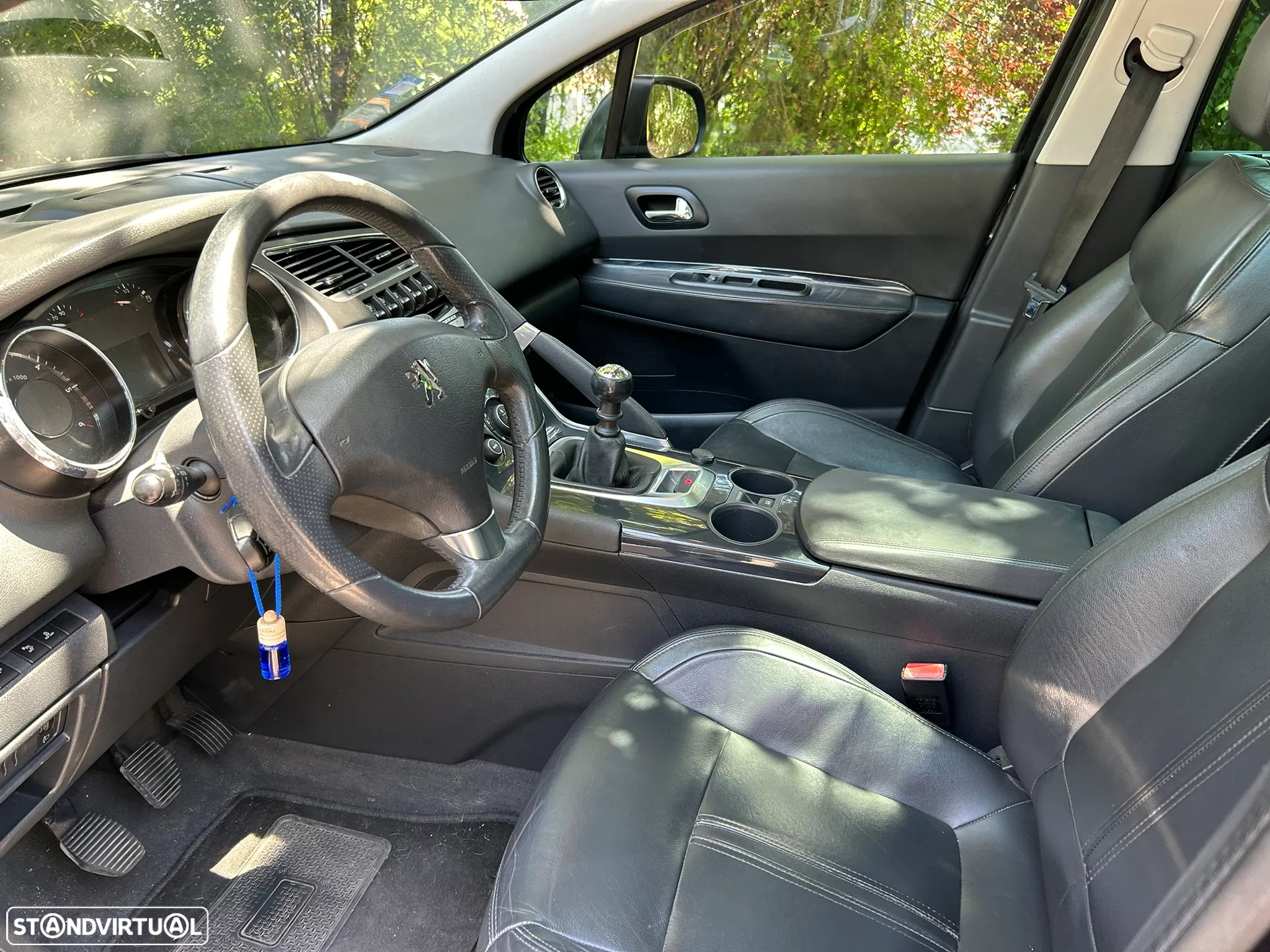 Peugeot 3008 1.6 HDi Premium - 13