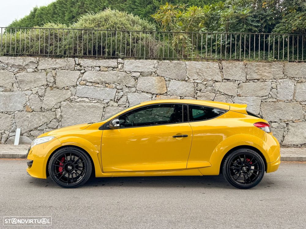 Renault Mégane Coupe 2.0 T 16V RS - 3