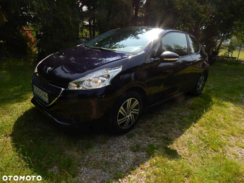 Peugeot 208 1.0 VTi/PureTech Access - 27