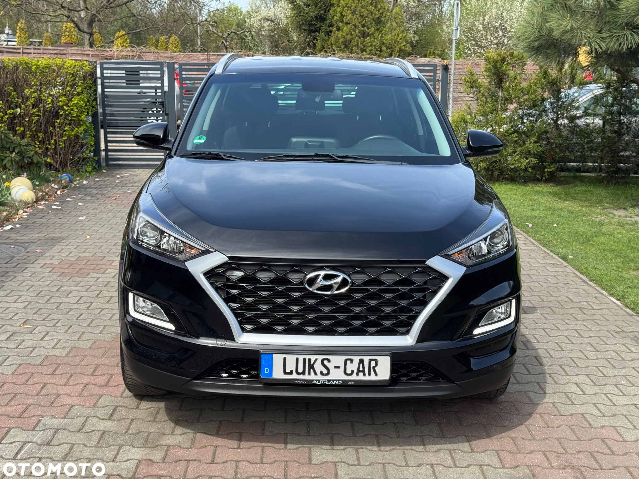 Hyundai Tucson 1.6 GDI BlueDrive Style 2WD - 8