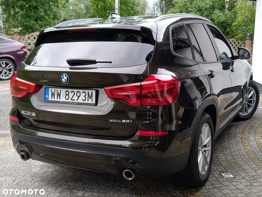 BMW X3 xDrive20i Luxury Line - 12