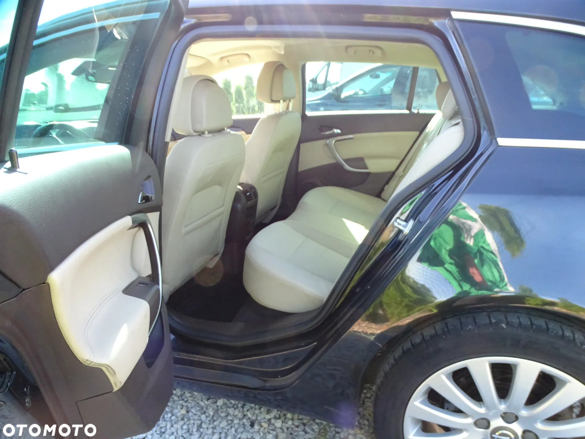 Opel Insignia 2.0 CDTI Cosmo - 29