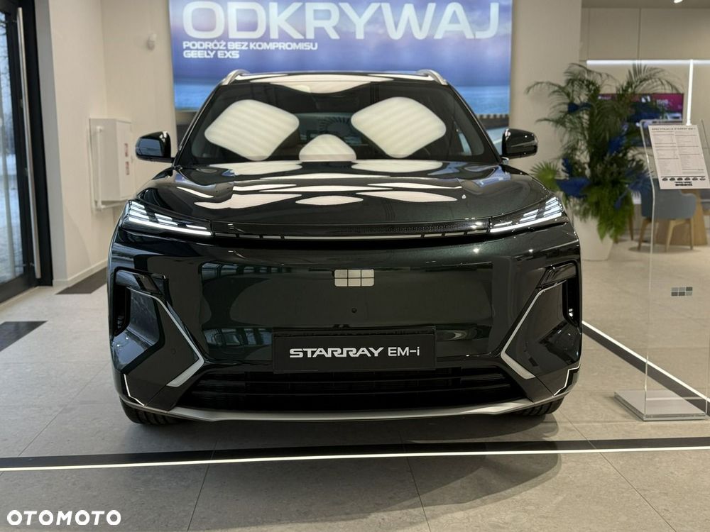 Geely Starray - 3
