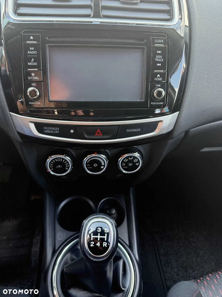 Mitsubishi ASX 1.6 2WD Diamant Edition+ - 25